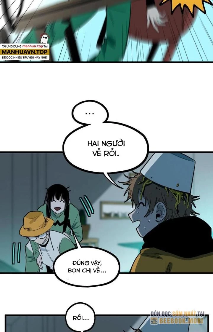 81 Câu Hỏi Chết Chóc Chapter 133 - 5