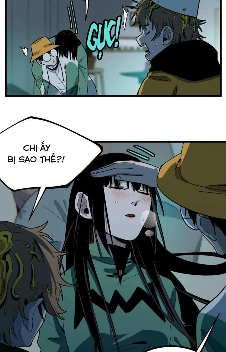 81 Câu Hỏi Chết Chóc Chapter 133 - 6