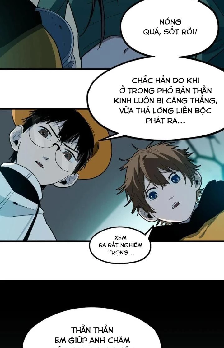 81 Câu Hỏi Chết Chóc Chapter 133 - 7