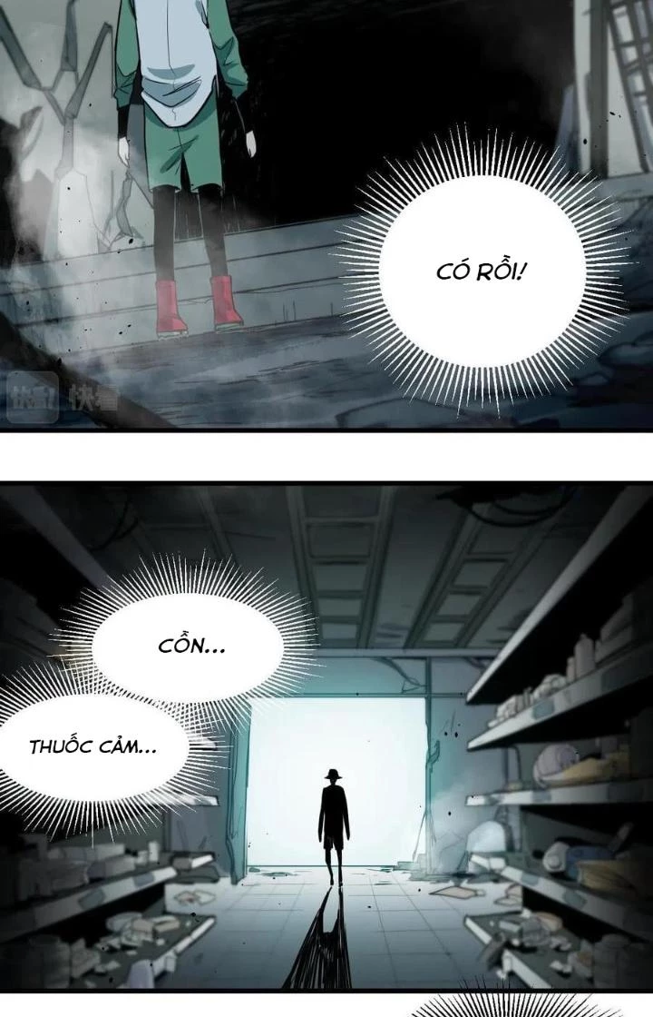 81 Câu Hỏi Chết Chóc Chapter 133 - 14