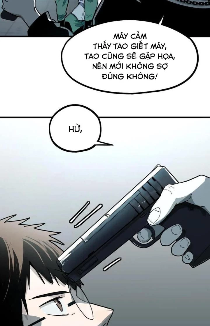 81 Câu Hỏi Chết Chóc Chapter 133 - 34