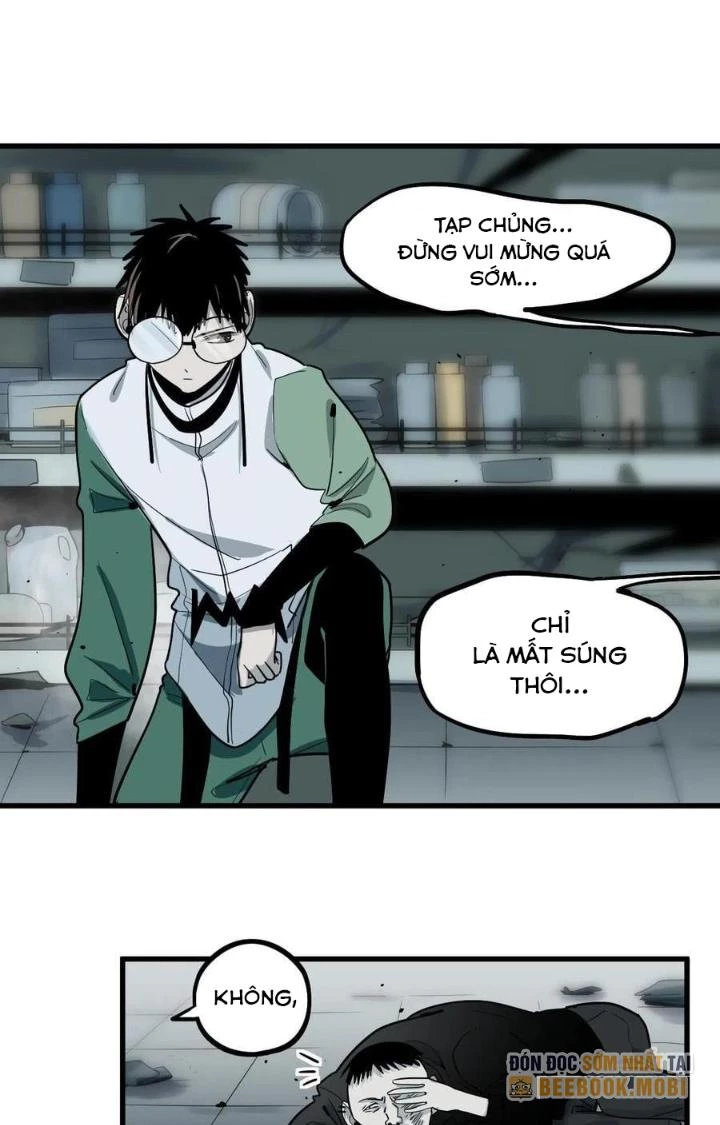 81 Câu Hỏi Chết Chóc Chapter 133 - 45