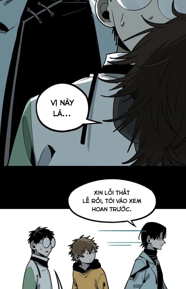 81 Câu Hỏi Chết Chóc Chapter 134 - 3