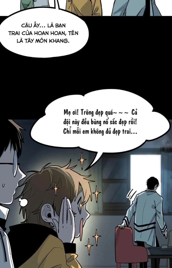 81 Câu Hỏi Chết Chóc Chapter 134 - 4