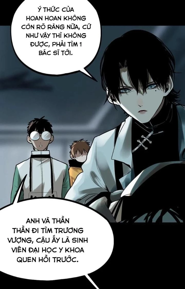 81 Câu Hỏi Chết Chóc Chapter 134 - 9