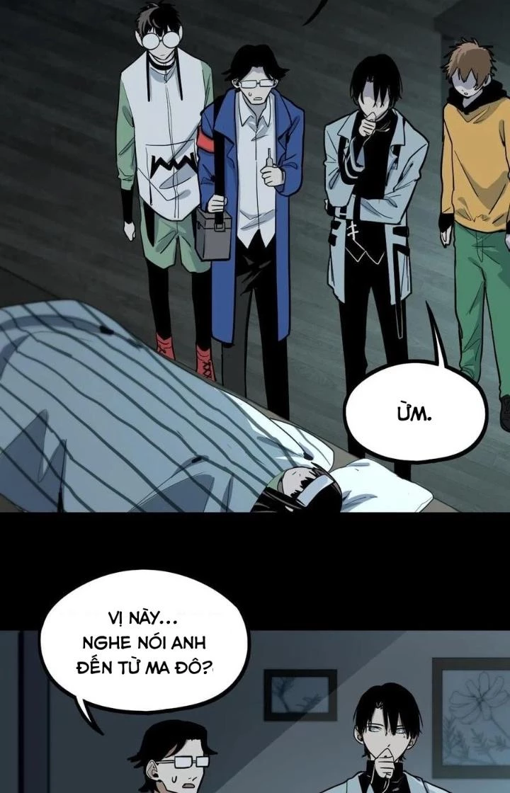 81 Câu Hỏi Chết Chóc Chapter 134 - 13