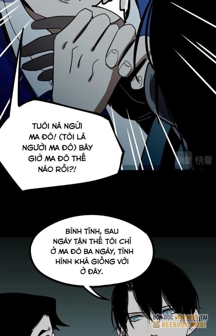 81 Câu Hỏi Chết Chóc Chapter 134 - 15