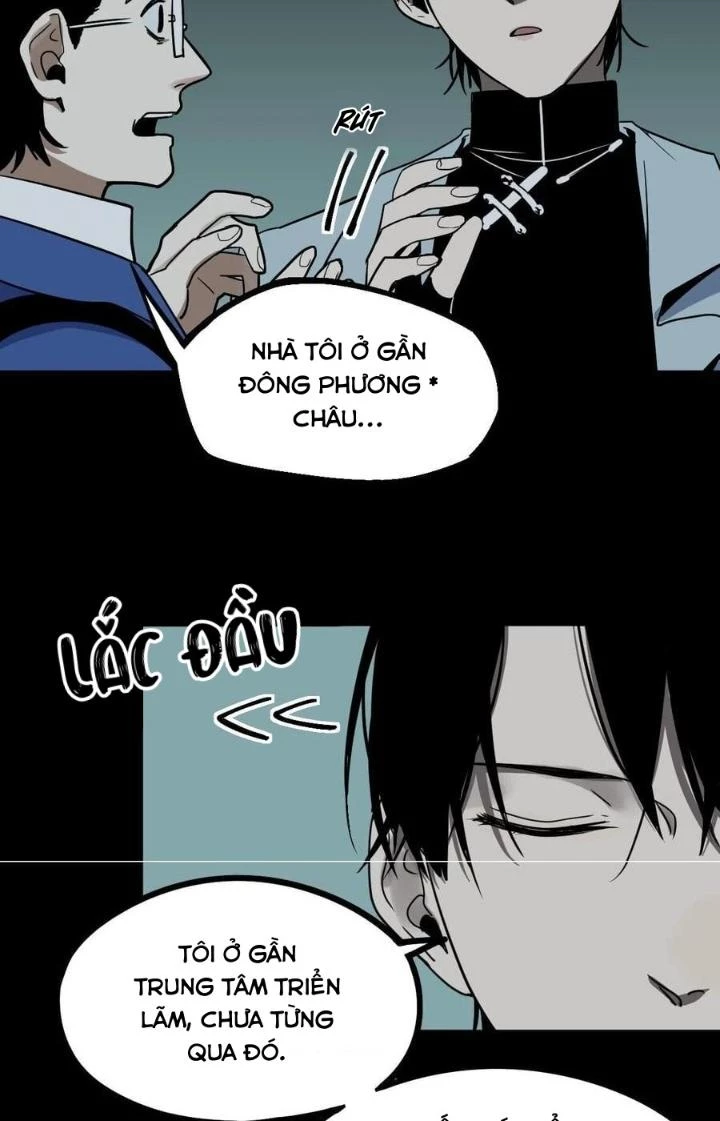 81 Câu Hỏi Chết Chóc Chapter 134 - 16