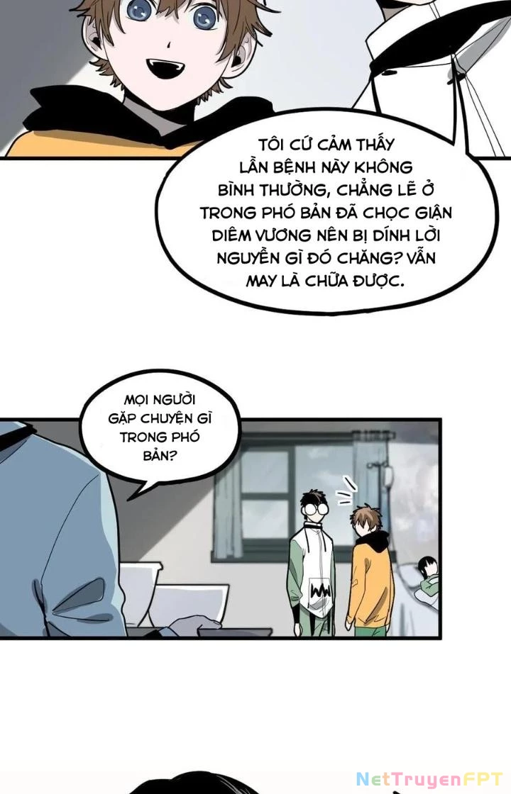81 Câu Hỏi Chết Chóc Chapter 134 - 21