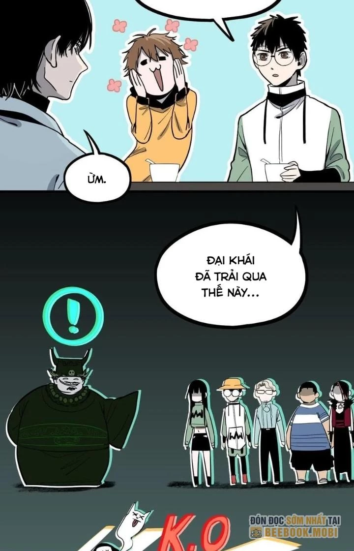 81 Câu Hỏi Chết Chóc Chapter 134 - 25