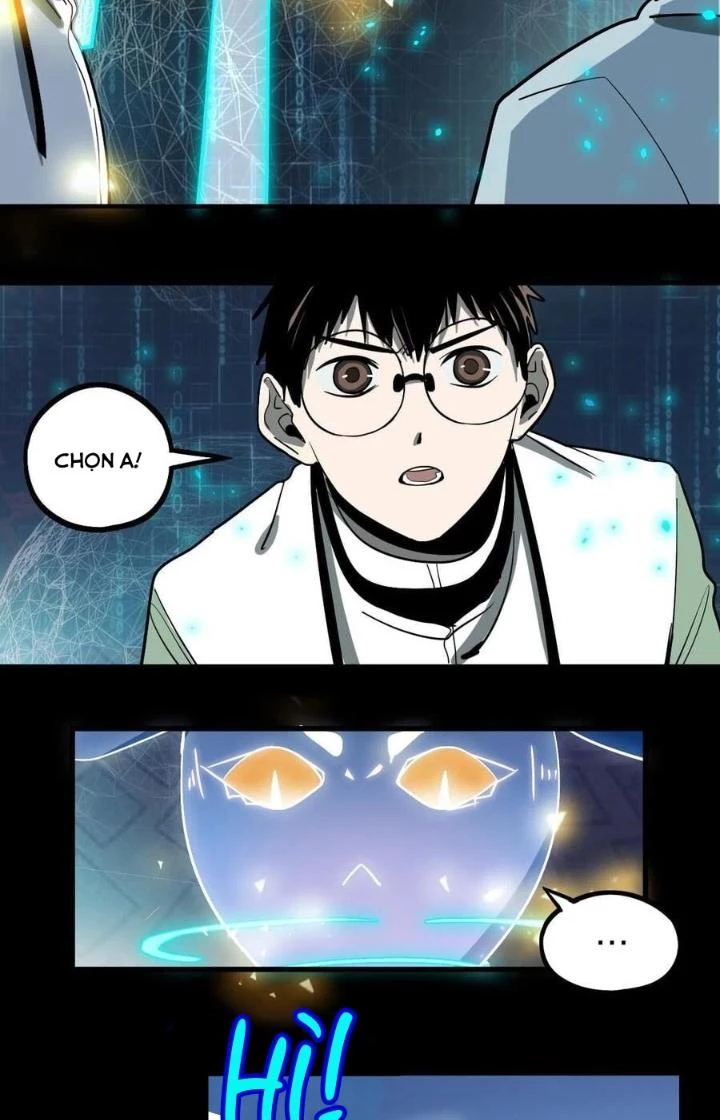 81 Câu Hỏi Chết Chóc Chapter 134 - 32