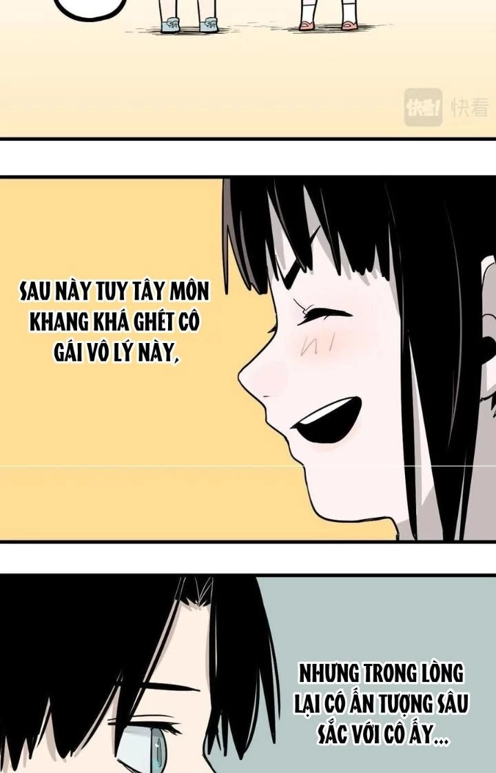 81 Câu Hỏi Chết Chóc Chapter 134 - 51