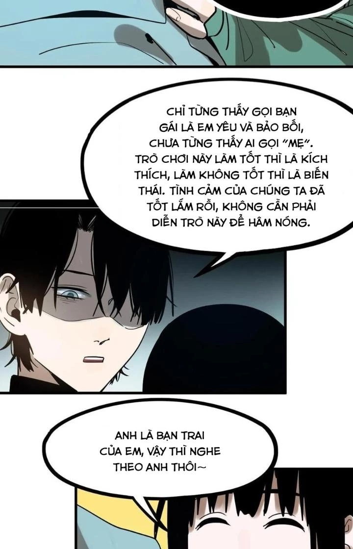 81 Câu Hỏi Chết Chóc Chapter 134 - 57