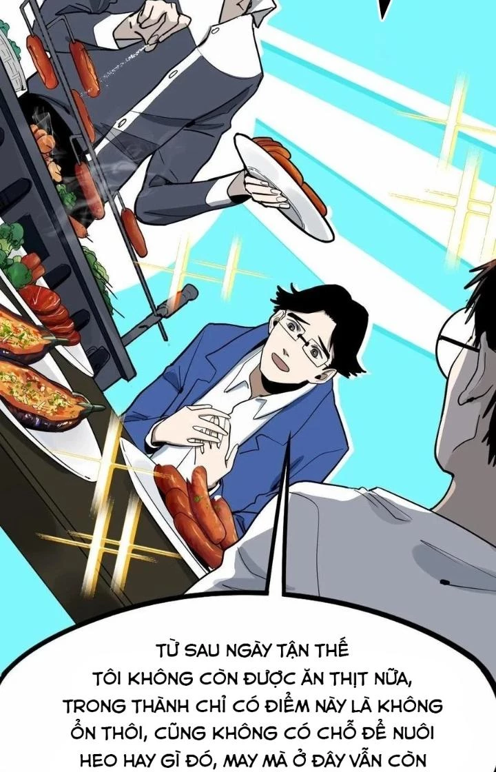 81 Câu Hỏi Chết Chóc Chapter 135 - 2
