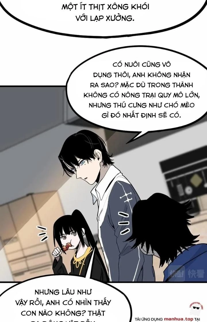 81 Câu Hỏi Chết Chóc Chapter 135 - 3