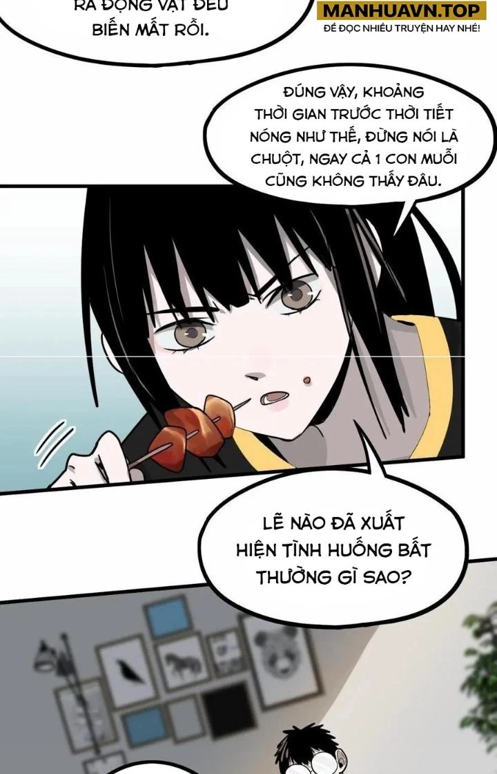 81 Câu Hỏi Chết Chóc Chapter 135 - 4