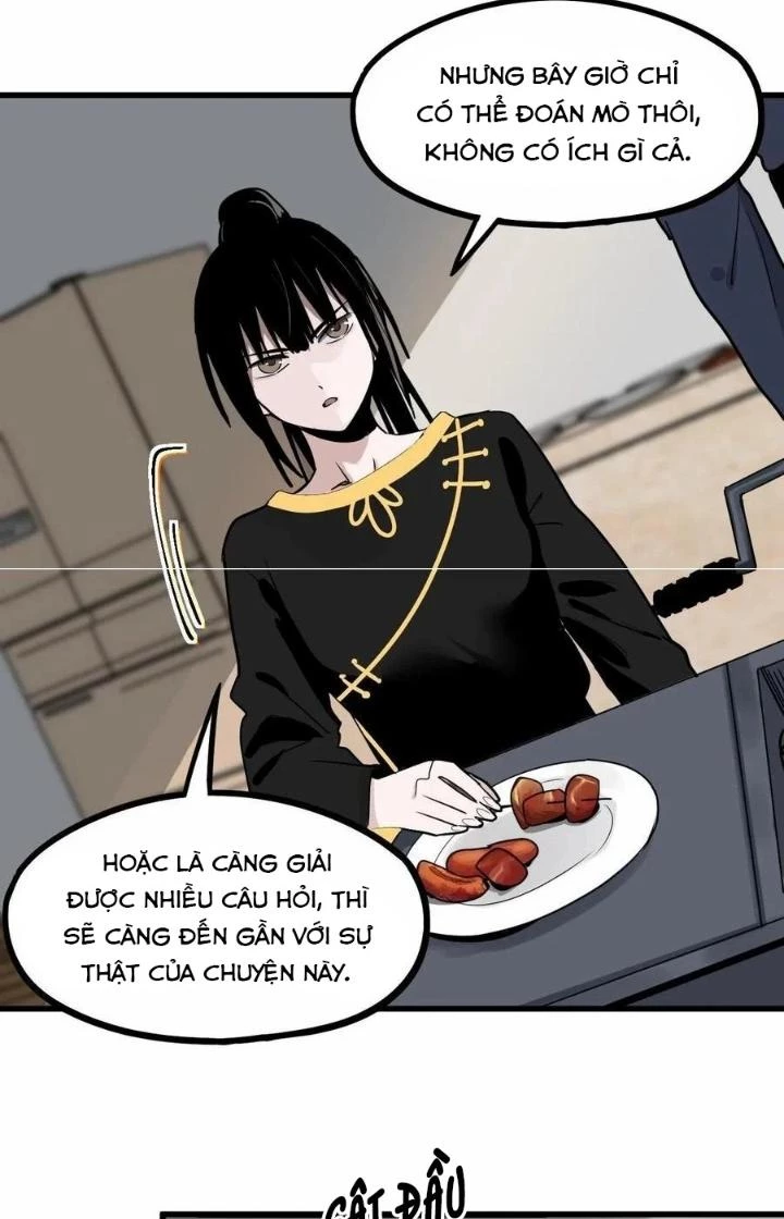 81 Câu Hỏi Chết Chóc Chapter 135 - 6