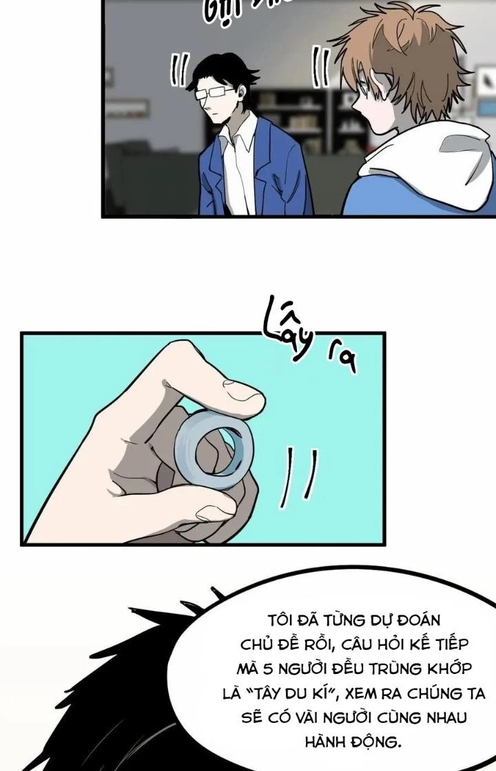 81 Câu Hỏi Chết Chóc Chapter 135 - 7
