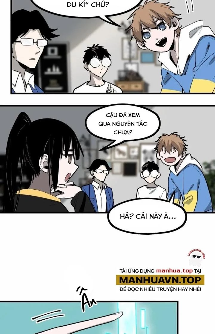 81 Câu Hỏi Chết Chóc Chapter 135 - 9