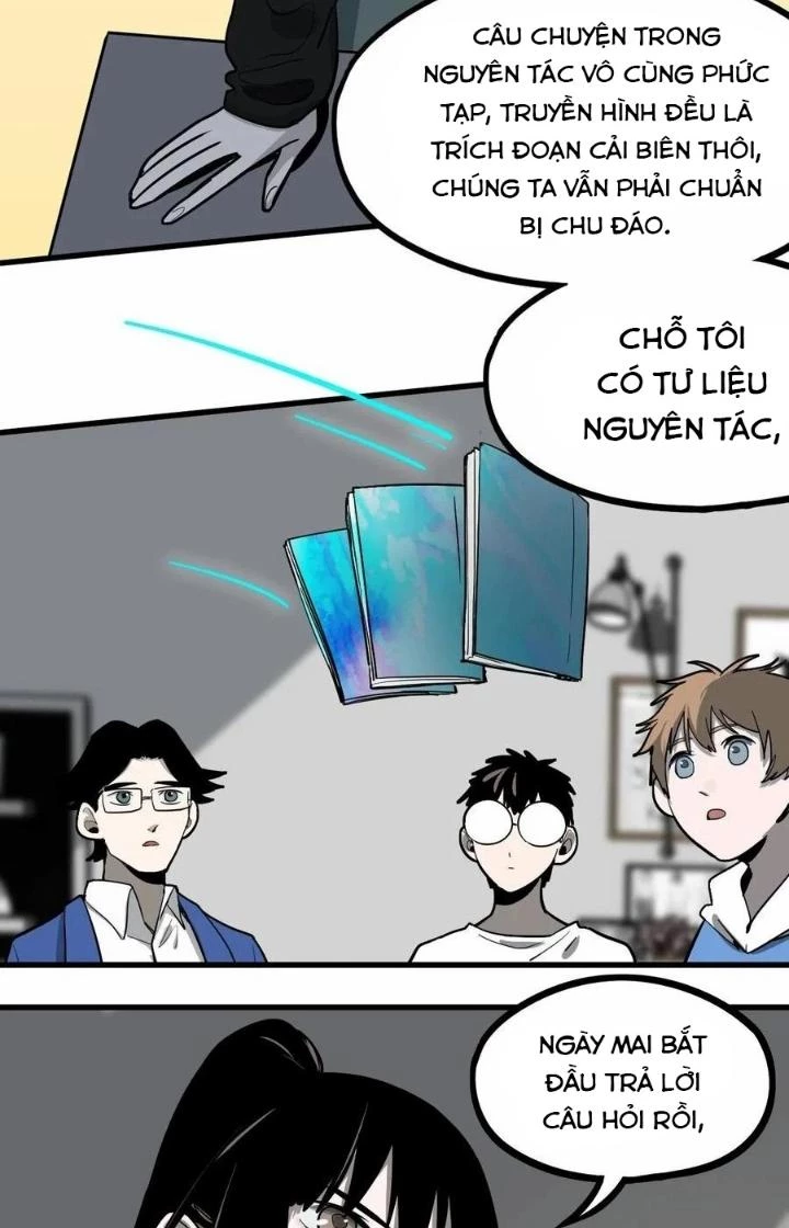 81 Câu Hỏi Chết Chóc Chapter 135 - 11