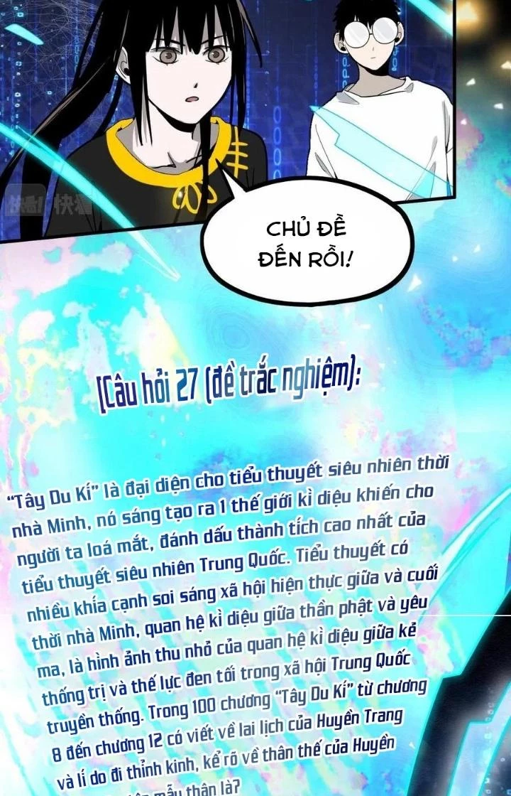 81 Câu Hỏi Chết Chóc Chapter 135 - 18