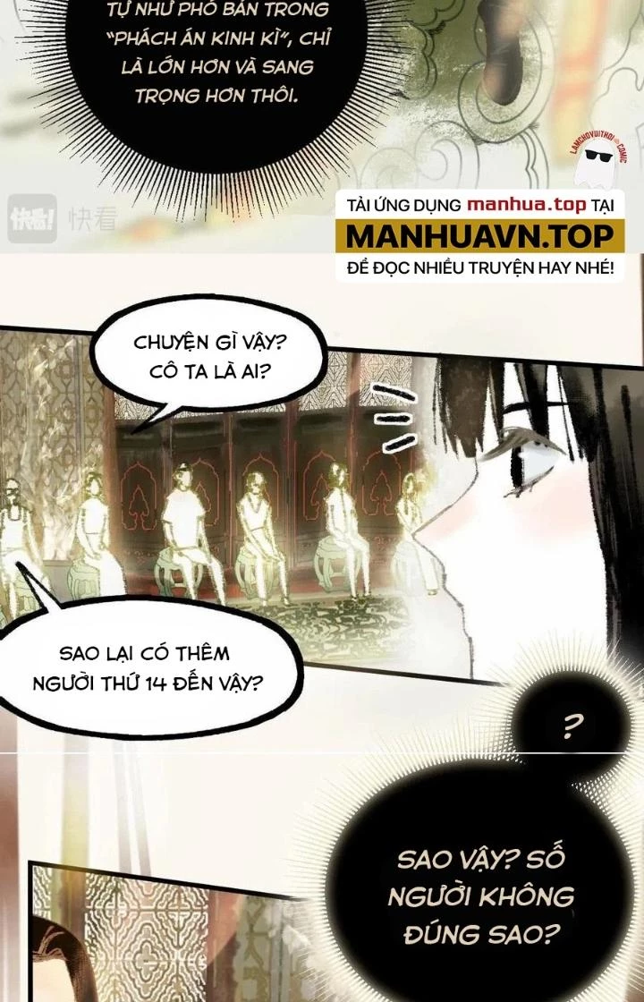 81 Câu Hỏi Chết Chóc Chapter 135 - 33