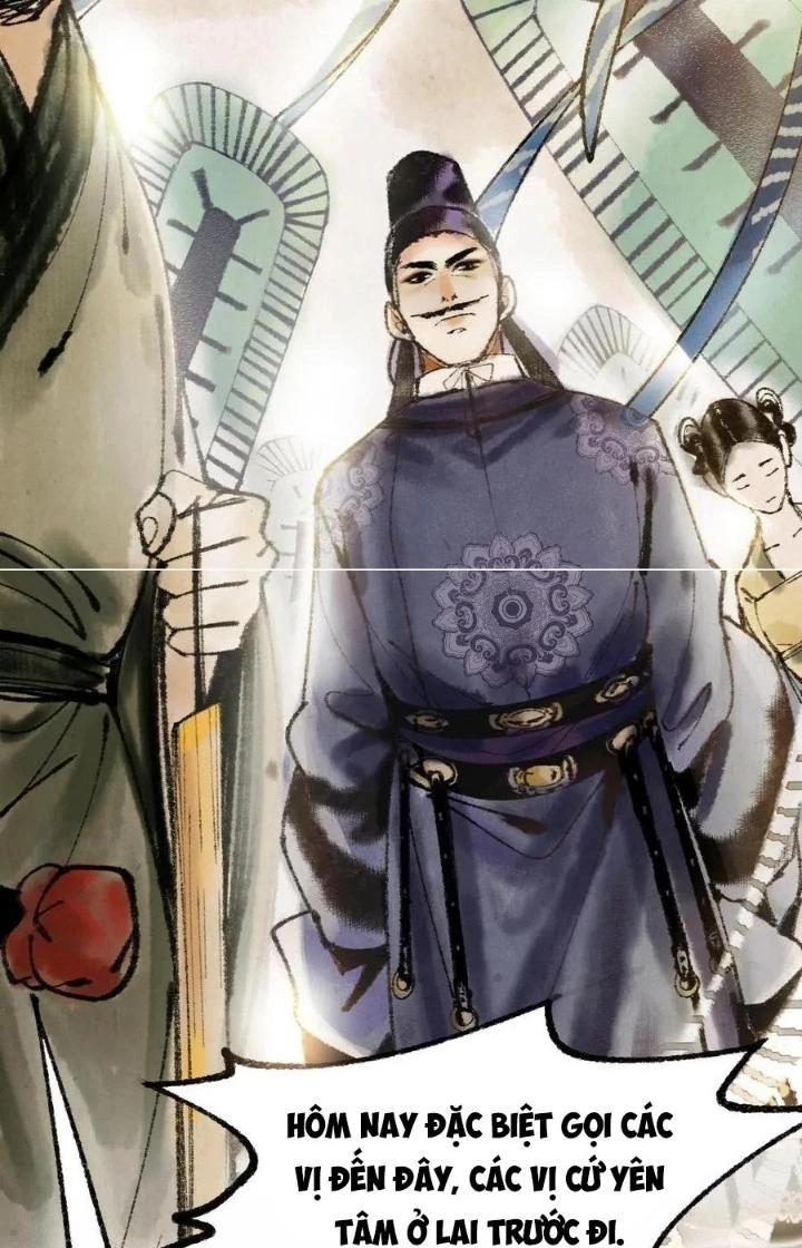 81 Câu Hỏi Chết Chóc Chapter 135 - 41