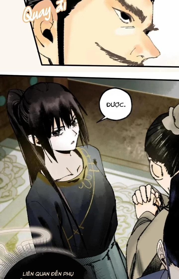 81 Câu Hỏi Chết Chóc Chapter 135 - 44