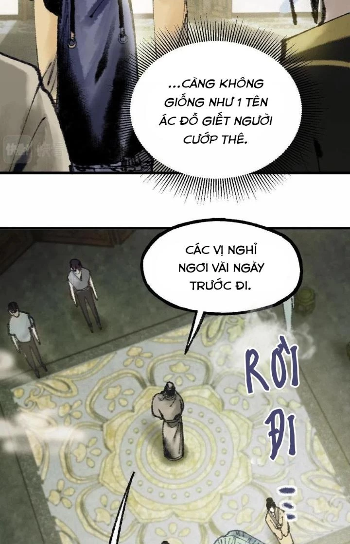 81 Câu Hỏi Chết Chóc Chapter 135 - 56