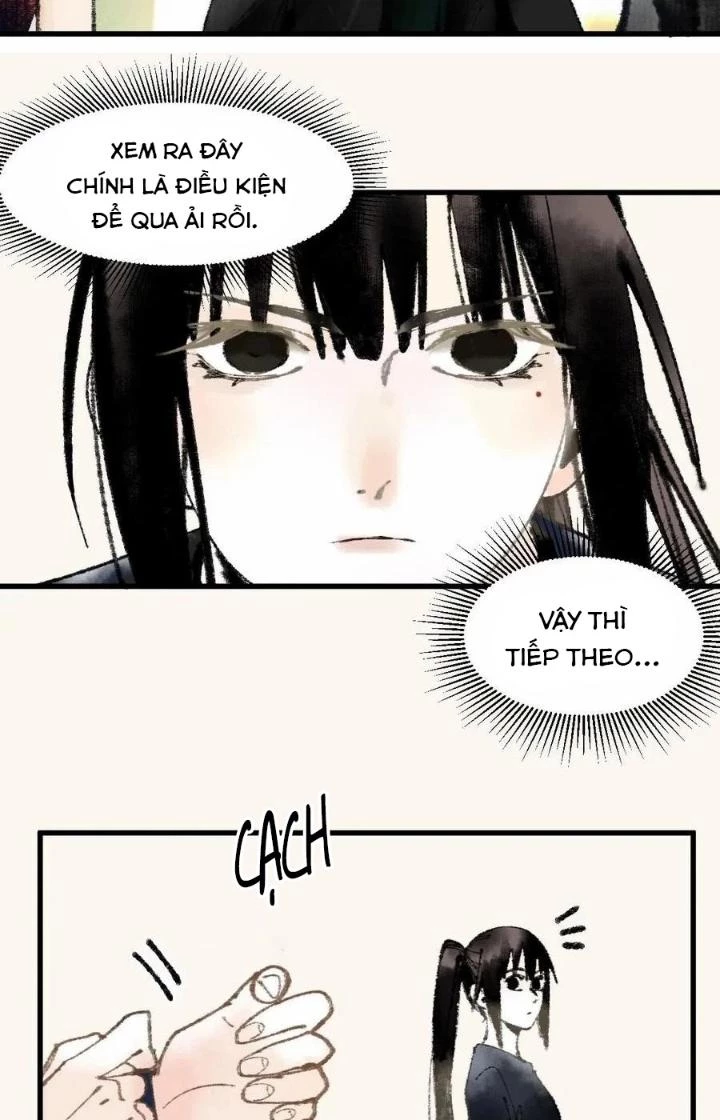 81 Câu Hỏi Chết Chóc Chapter 135 - 59