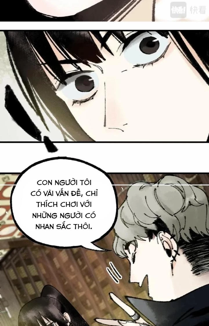 81 Câu Hỏi Chết Chóc Chapter 135 - 66