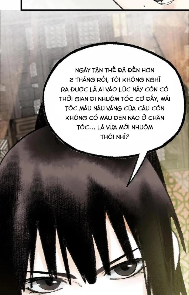 81 Câu Hỏi Chết Chóc Chapter 135 - 69