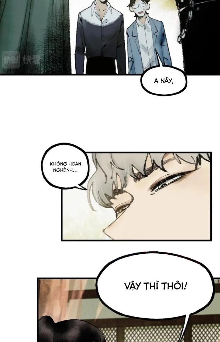 81 Câu Hỏi Chết Chóc Chapter 136 - 3