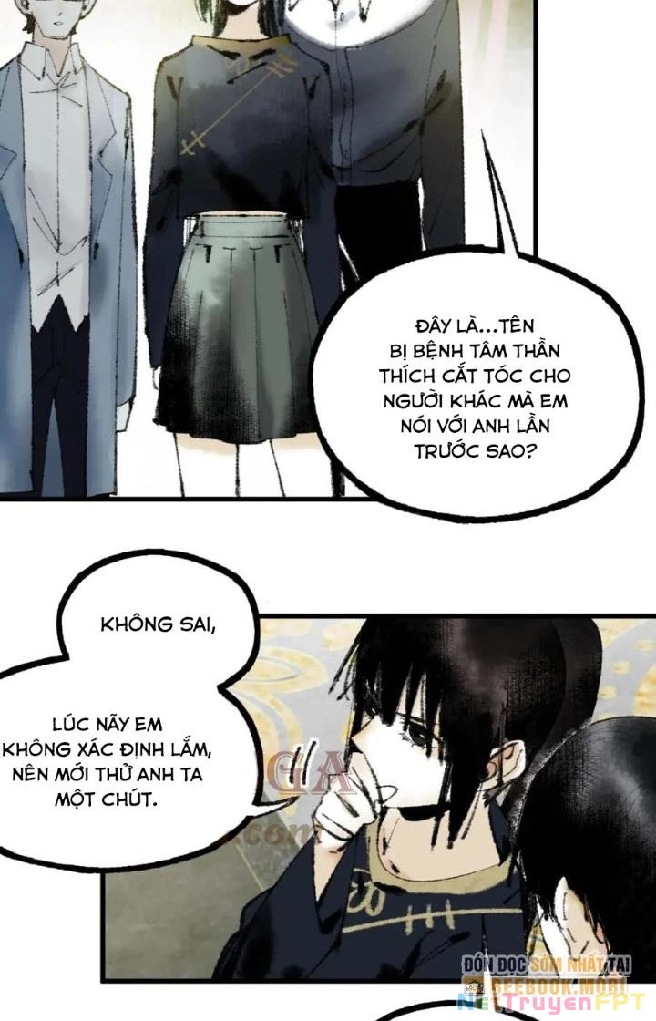 81 Câu Hỏi Chết Chóc Chapter 136 - 5