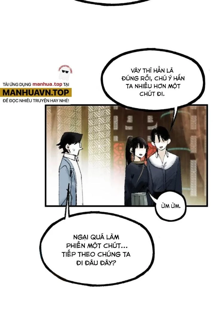 81 Câu Hỏi Chết Chóc Chapter 136 - 7