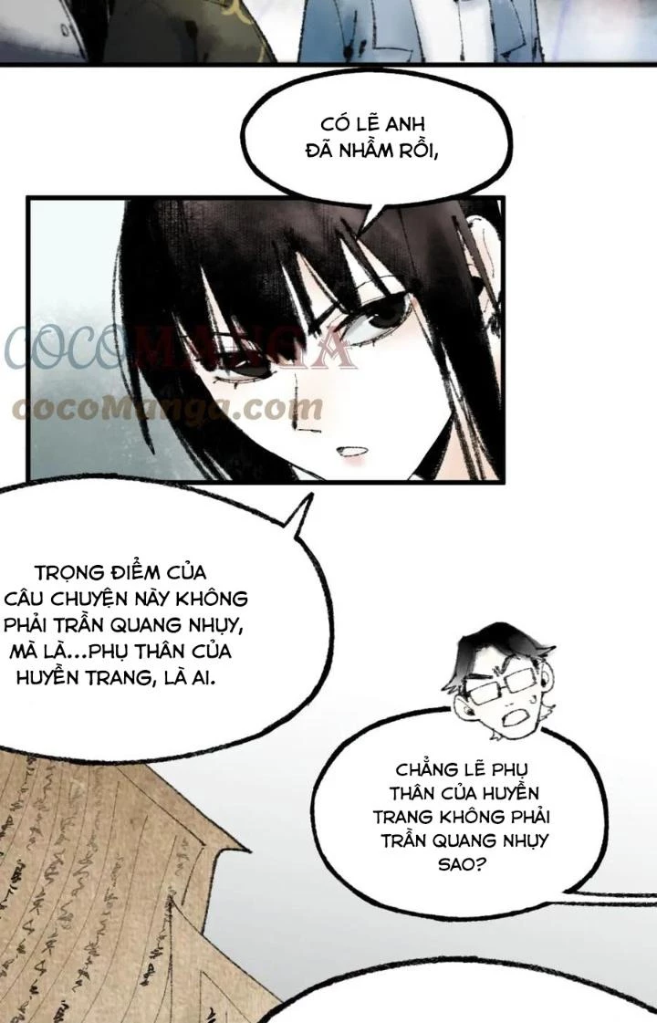 81 Câu Hỏi Chết Chóc Chapter 136 - 11