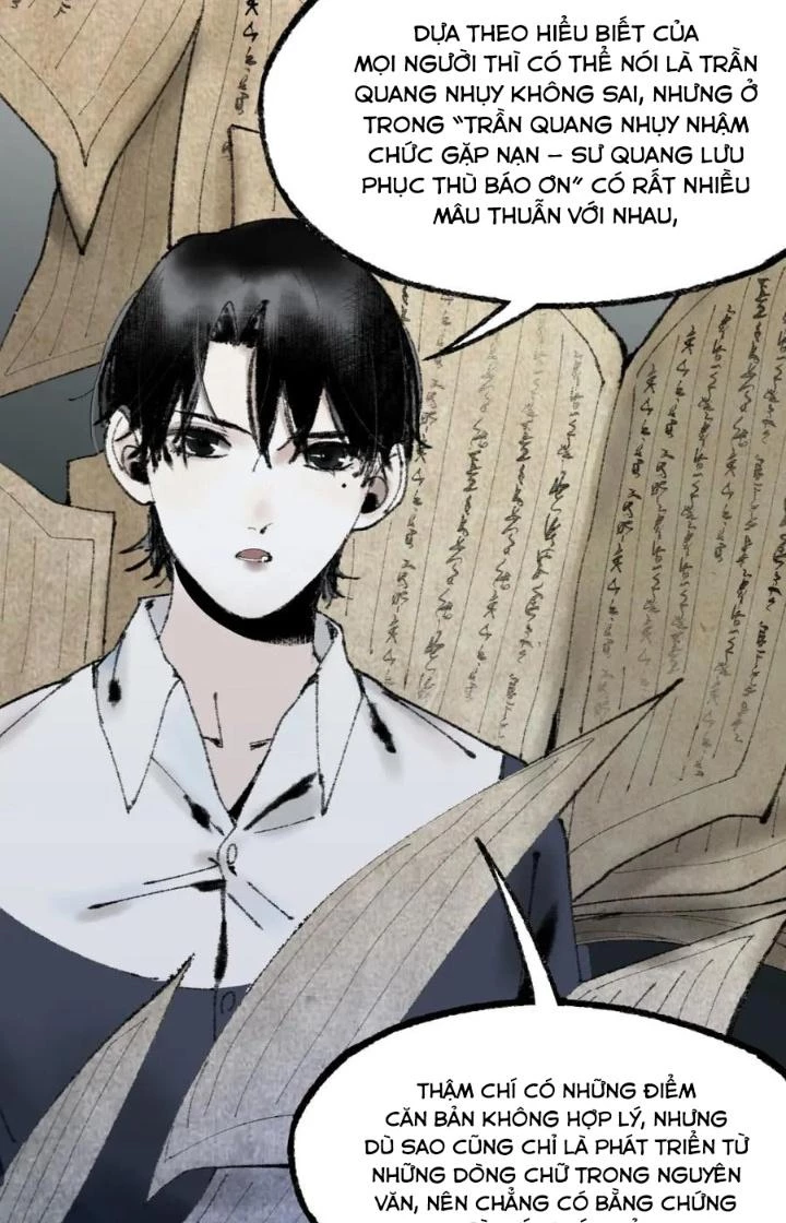81 Câu Hỏi Chết Chóc Chapter 136 - 12
