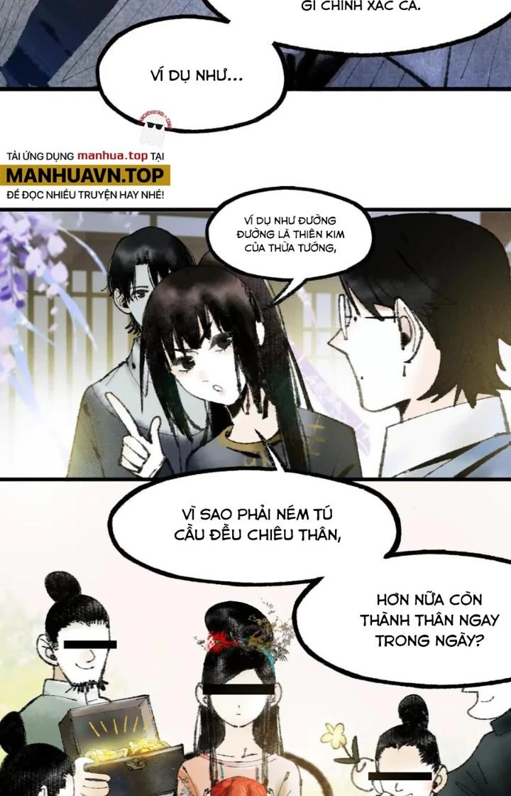 81 Câu Hỏi Chết Chóc Chapter 136 - 13