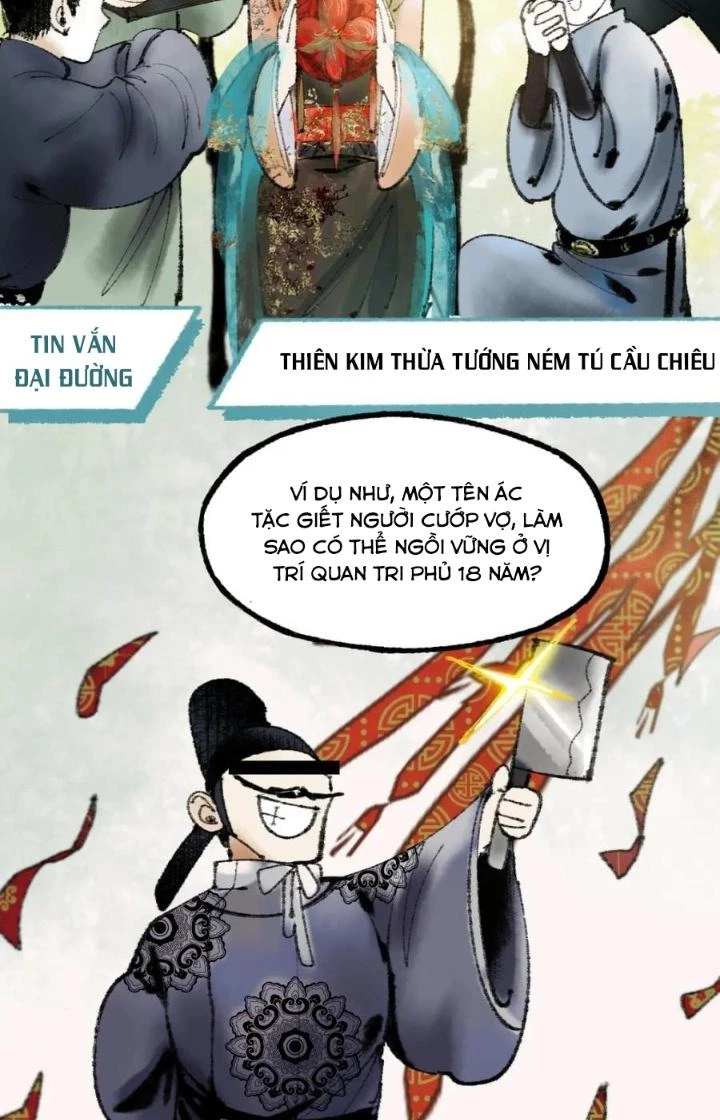 81 Câu Hỏi Chết Chóc Chapter 136 - 14