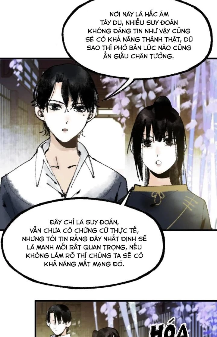 81 Câu Hỏi Chết Chóc Chapter 136 - 18