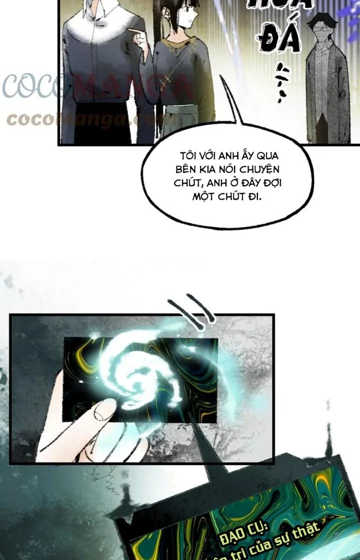 81 Câu Hỏi Chết Chóc Chapter 136 - 19