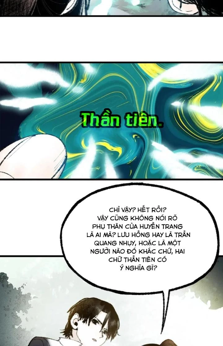81 Câu Hỏi Chết Chóc Chapter 136 - 23