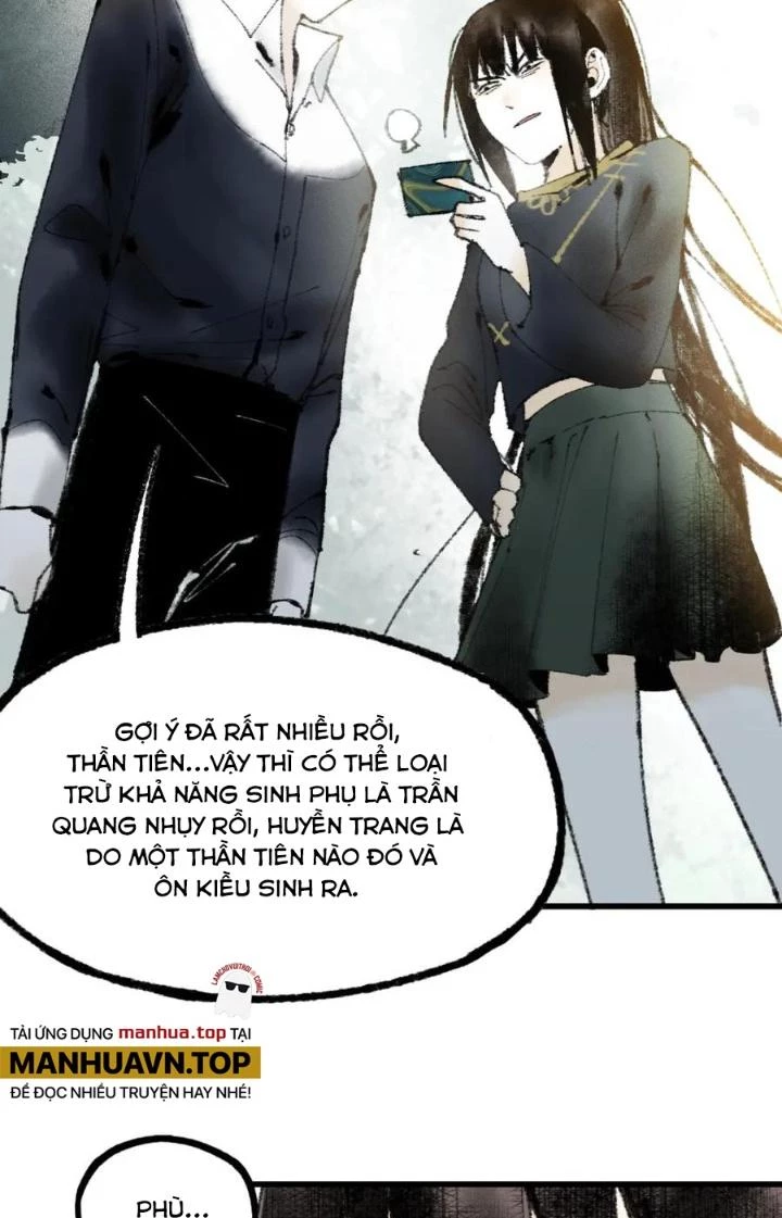 81 Câu Hỏi Chết Chóc Chapter 136 - 24