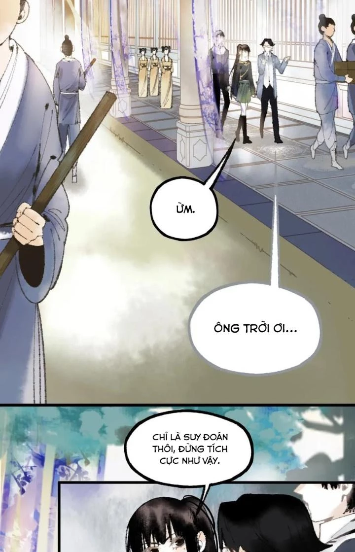 81 Câu Hỏi Chết Chóc Chapter 136 - 27
