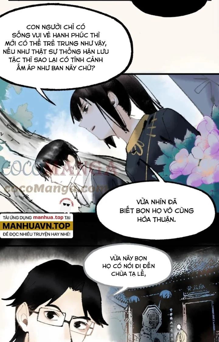 81 Câu Hỏi Chết Chóc Chapter 136 - 36