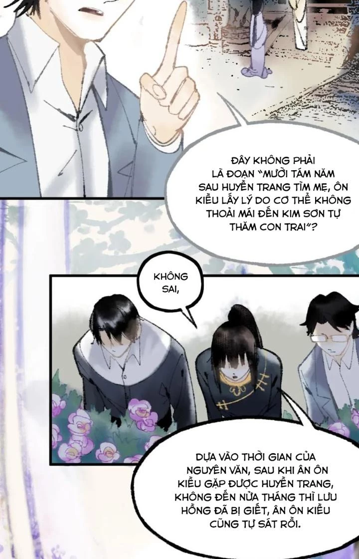 81 Câu Hỏi Chết Chóc Chapter 136 - 37