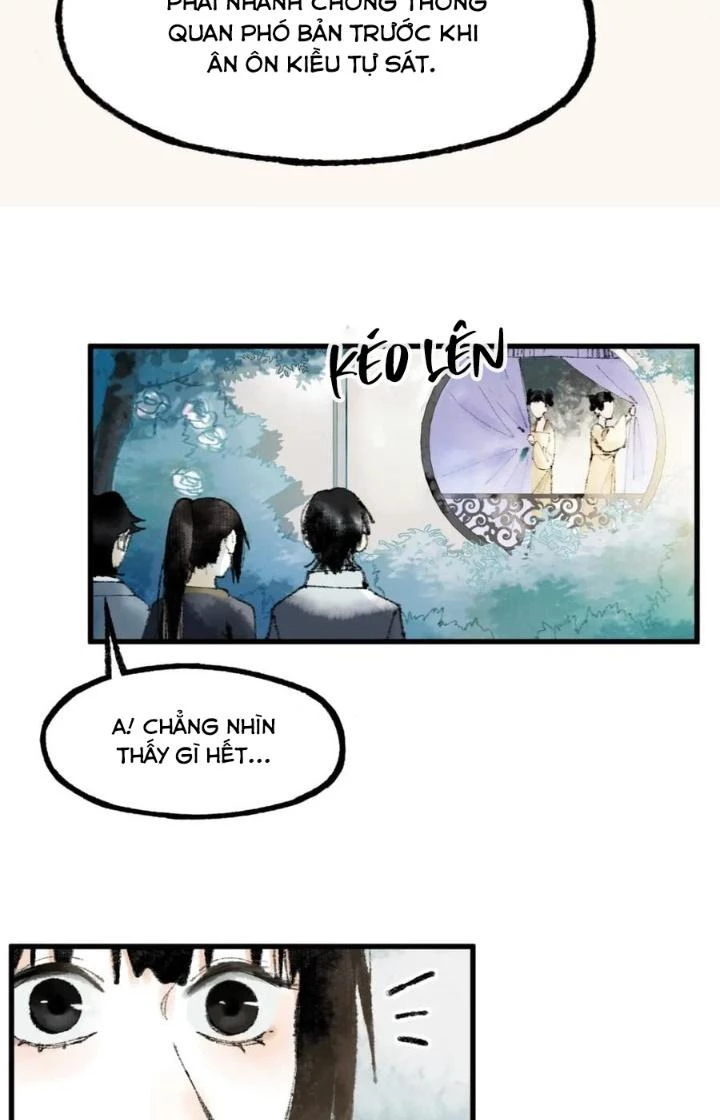 81 Câu Hỏi Chết Chóc Chapter 136 - 39