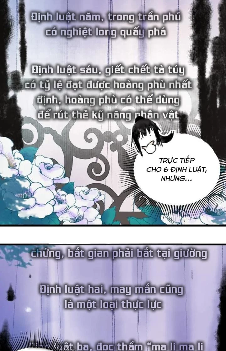 81 Câu Hỏi Chết Chóc Chapter 136 - 41