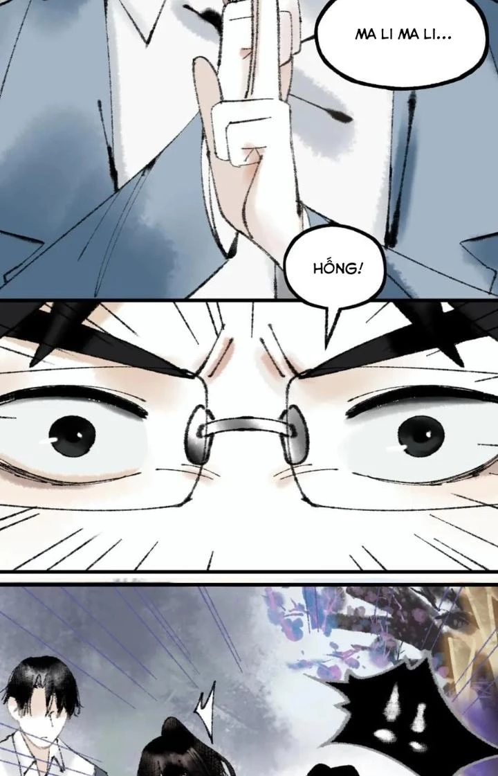 81 Câu Hỏi Chết Chóc Chapter 136 - 45