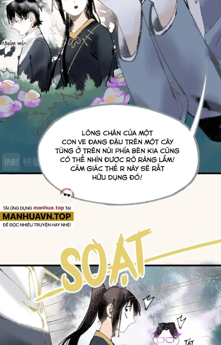 81 Câu Hỏi Chết Chóc Chapter 136 - 48
